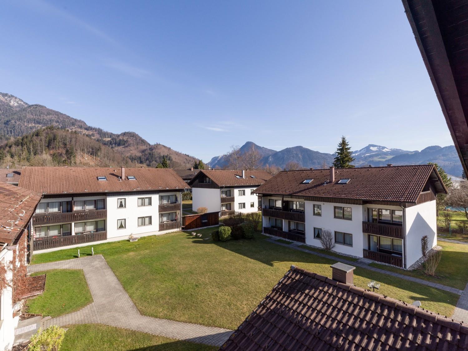 Ferienwohnanlage Oberaudorf C7 Mit Hallenbad Und Sauna Dış mekan fotoğraf