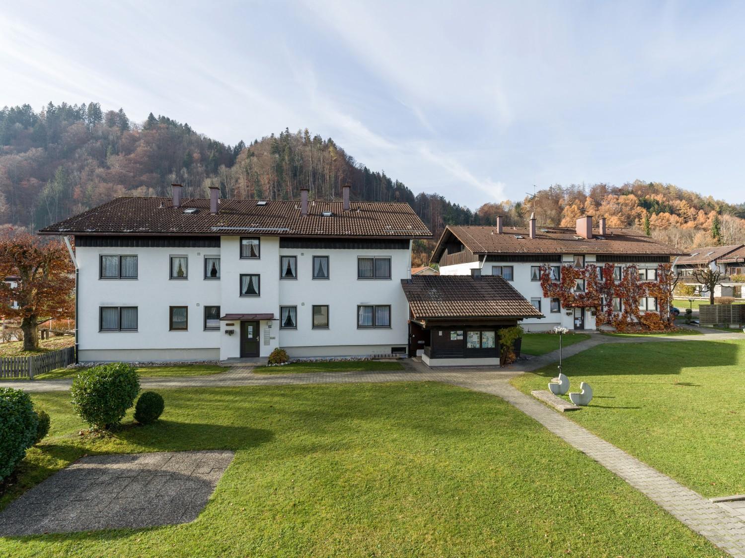 Ferienwohnanlage Oberaudorf C7 Mit Hallenbad Und Sauna Dış mekan fotoğraf