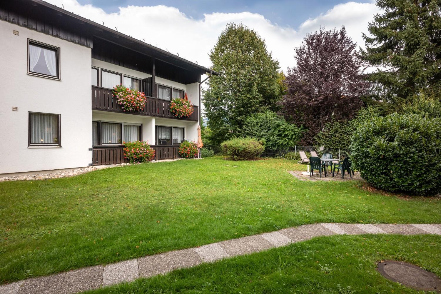 Ferienwohnanlage Oberaudorf C7 Mit Hallenbad Und Sauna Dış mekan fotoğraf